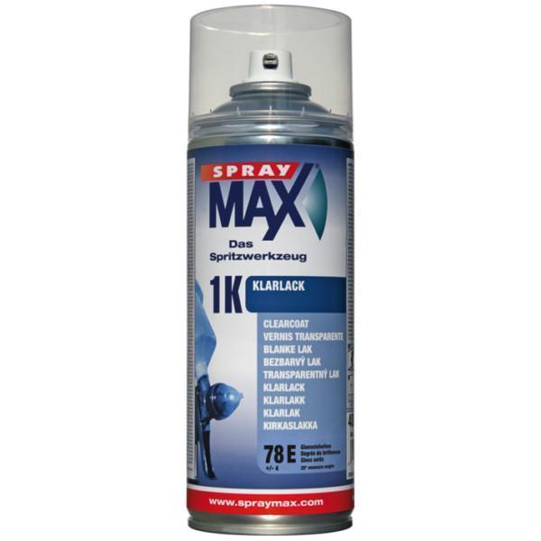 SprayMax 1K Kirkaslakka 400ml