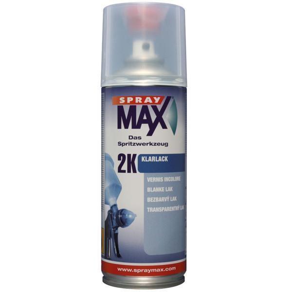 SprayMax 2K Kirkaslakkaspray 400ml