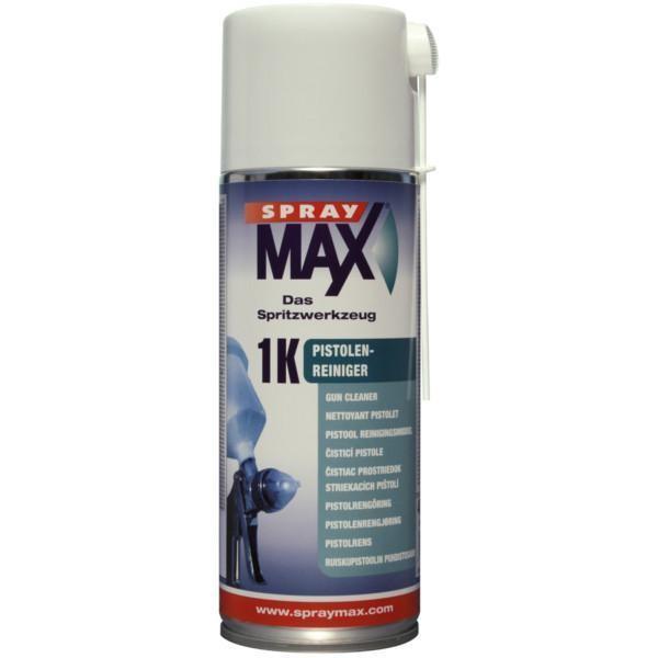 SprayMax Maalisruiskun pesuliuotin 400ml