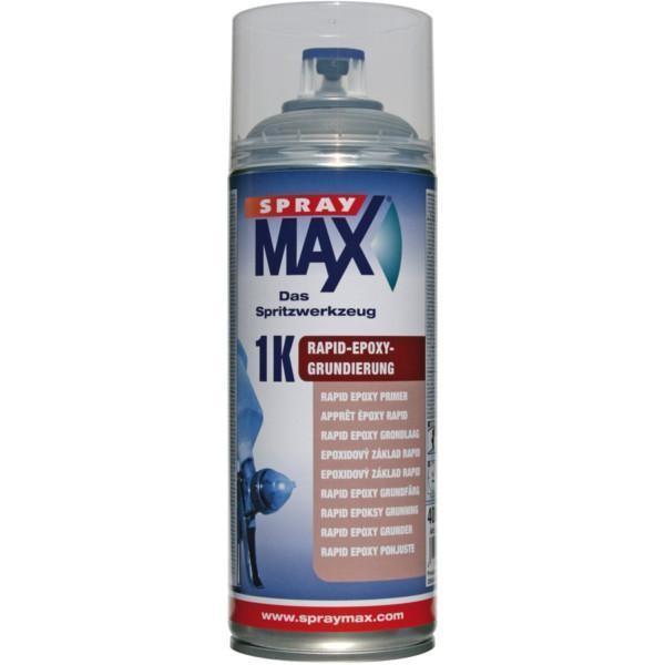 SprayMax 1K Epoksipohjamaali nopea 400ml