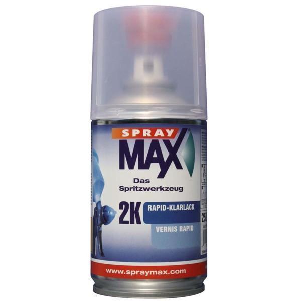 SprayMax 2K Pikakirkaslakkaspray 250ml