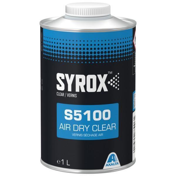 Syrox S5100 Air Dry Lakka 1L
