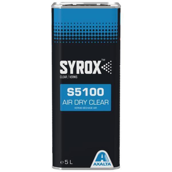 Syrox S5100 Spotrepair HS-Lakka 5L