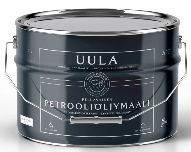 Uula Petooliöljymaali 2,7L