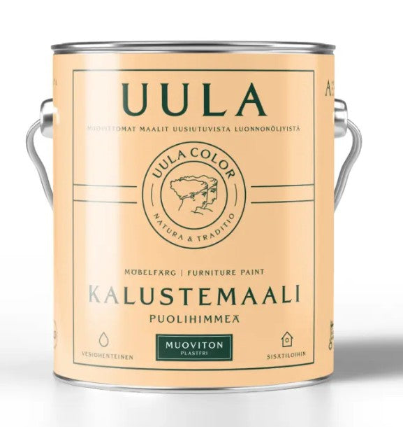 Uula kalustemaali puolihimmeä 2,7L