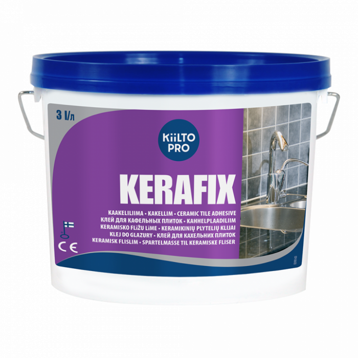 Kiilto Kerafix Kaakeliliima 3L