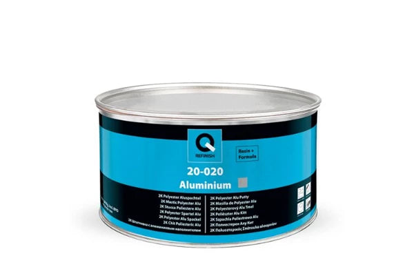 Q-Ref 20-050 Aluminiumkitti 1,8 KG