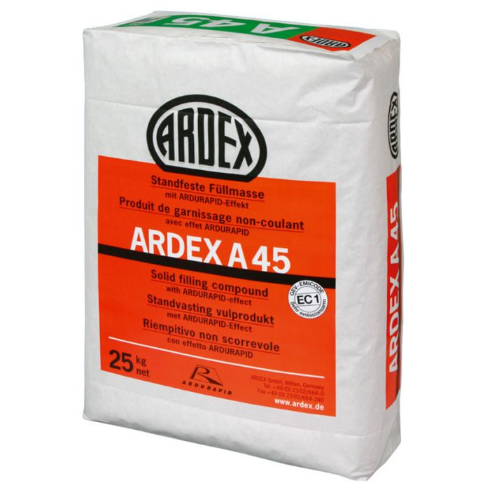 Ardex A45 12,5Kg Lattiantasoite