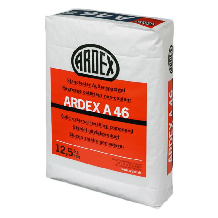 Ardex A46 12,5Kg Lattiantasoite