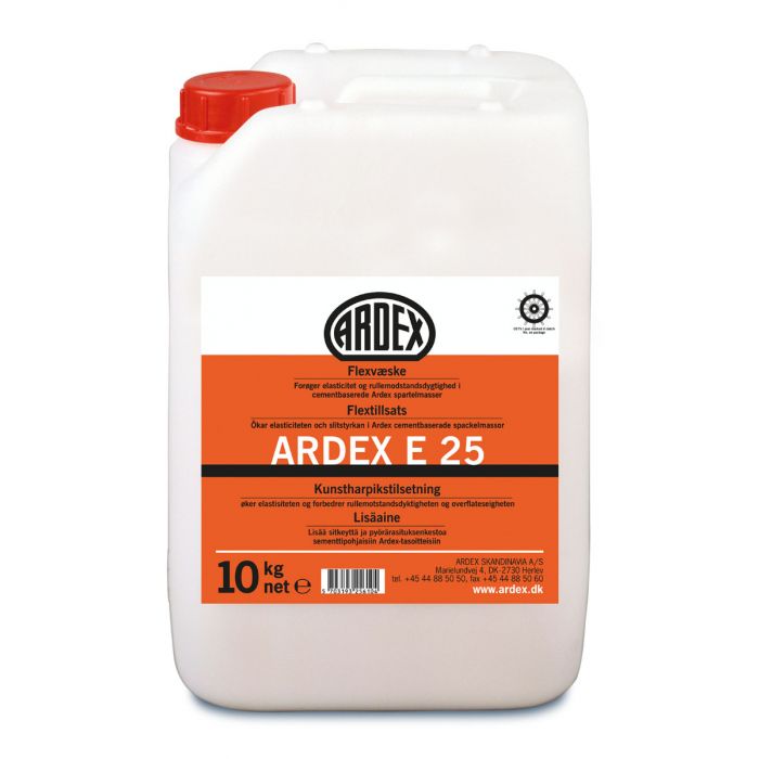 Ardex E25 10Kg Lattiantasoite