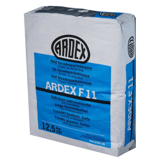 Ardex A828 Valkoinen 5Kg Kipsiseinätasoite