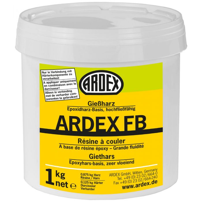 Ardex FB 1Kg Alustan Esikässittelyaine