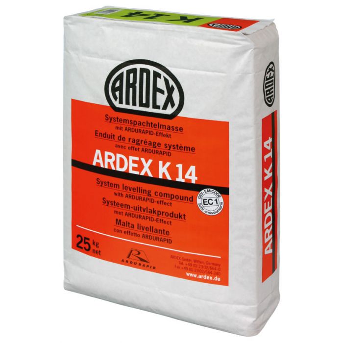Ardex K15 25Kg Lattiantasoite