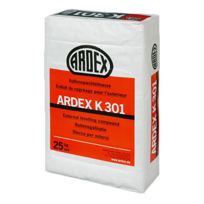 Ardex K301 25Kg Lattiantasoite