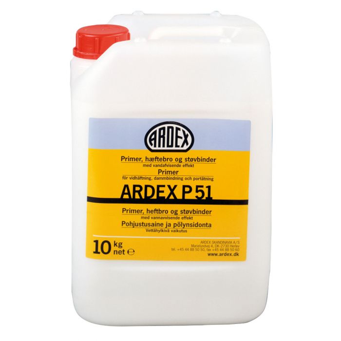 Ardex P51 1Kg Alustan Esikäsittelyaine