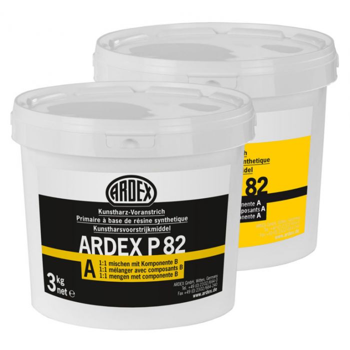 Ardex P82 2KG Alustan esikäsittelyaine