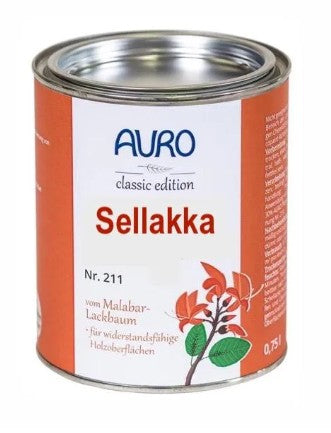 Auro 211 Sellakka Kiiltävä 0,75L