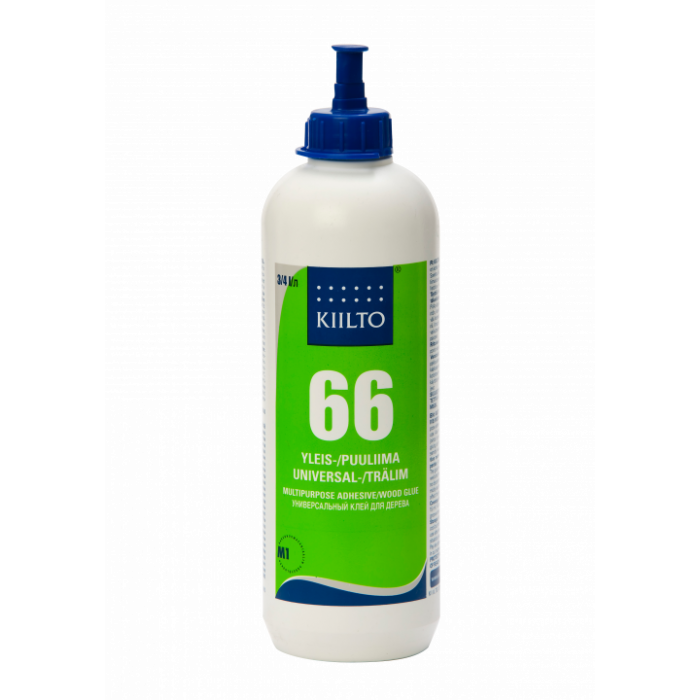Kiilto 66 Yleisliima 0,75L