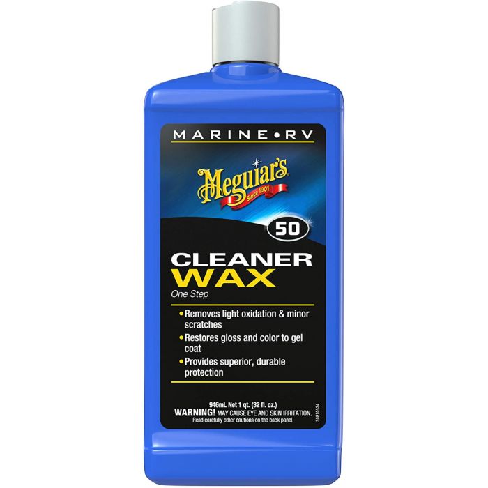 Meguiar'S Marine Cleaner Wax  946ml