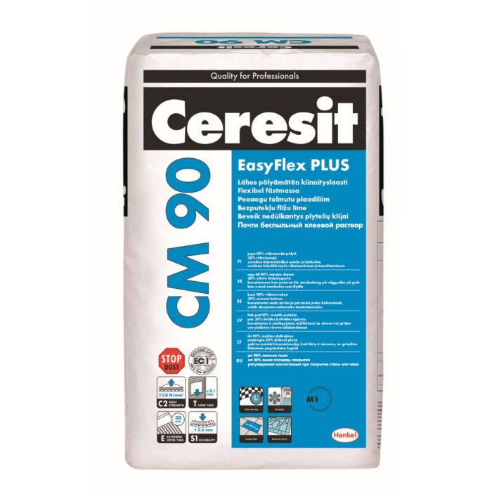 Ceresit CM90 15kg Easyflex Saneerauslaasti