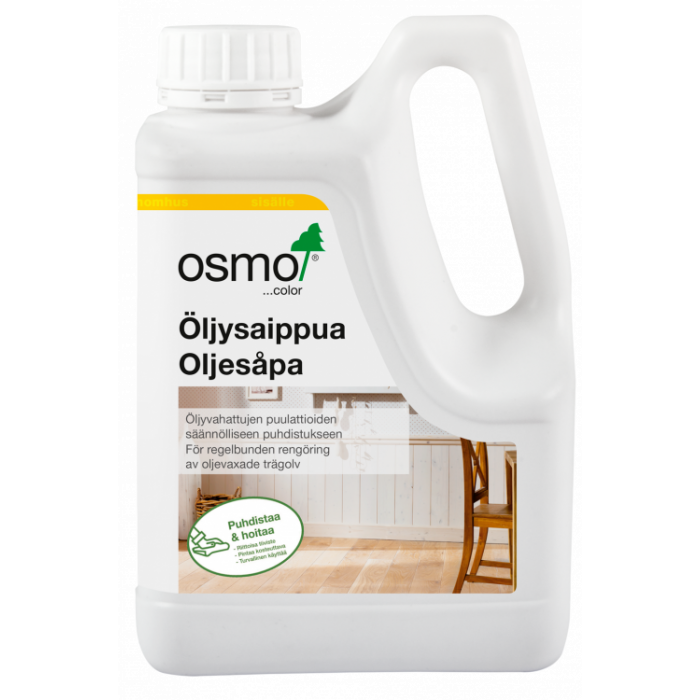 Osmo Öljysaippua 1,0L Tiiviste