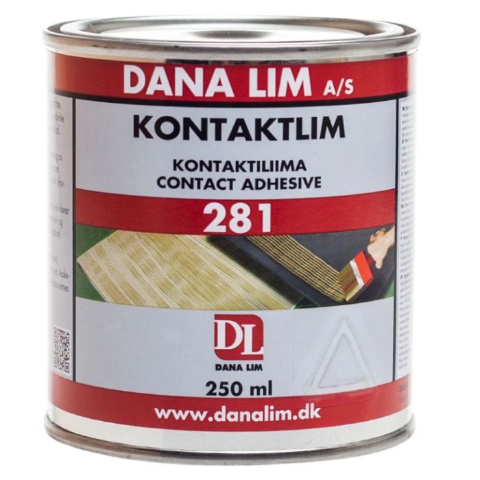 Danalim Kontaktiliima 281 40ml
