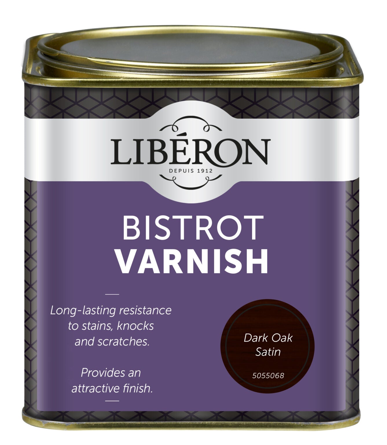 Liberon Bistrot lakka 250ml DarkOak