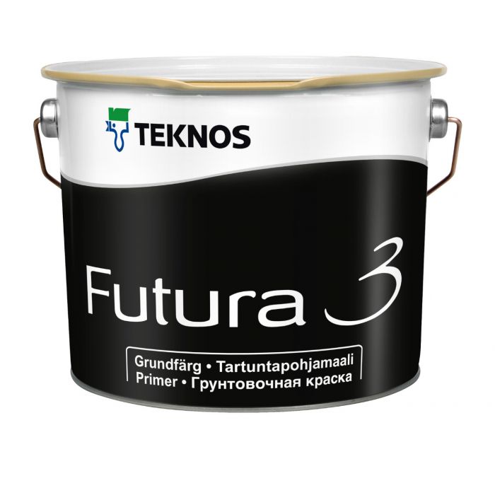 Futura 3 Tartuntapohjamaali 2,7L