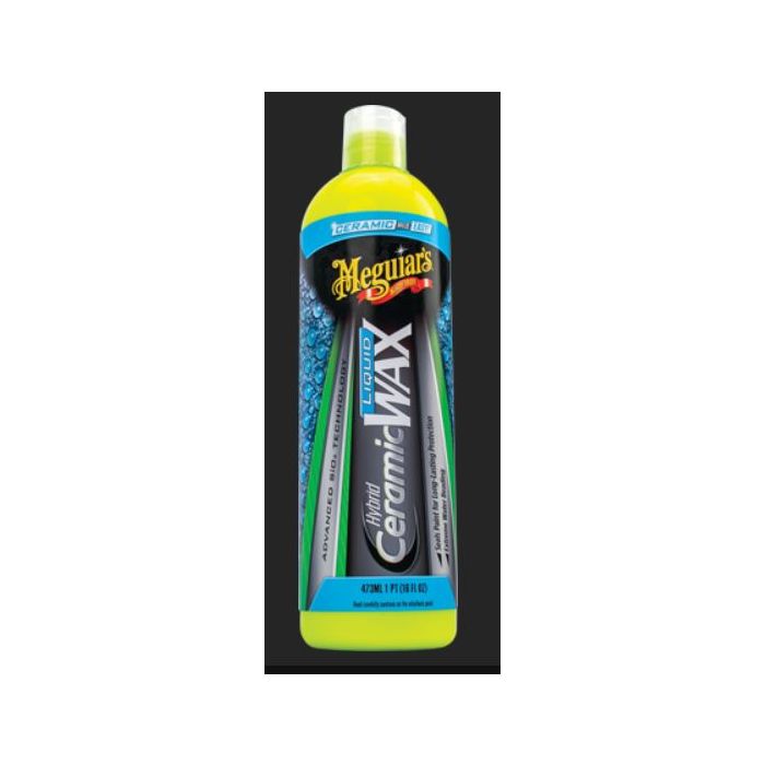 Meguiar'S Ceramic Liquid Wax 473ml