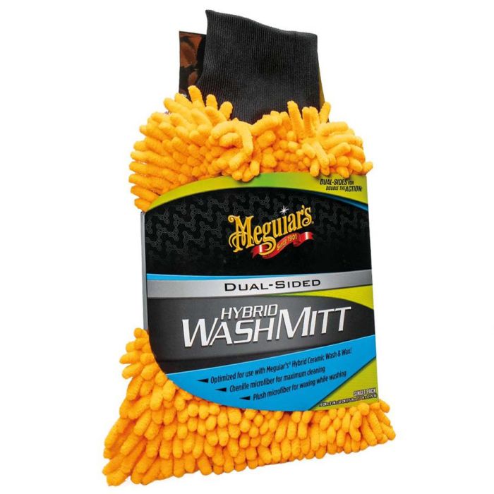 Meguiar'S Hybrid Wash Mitt