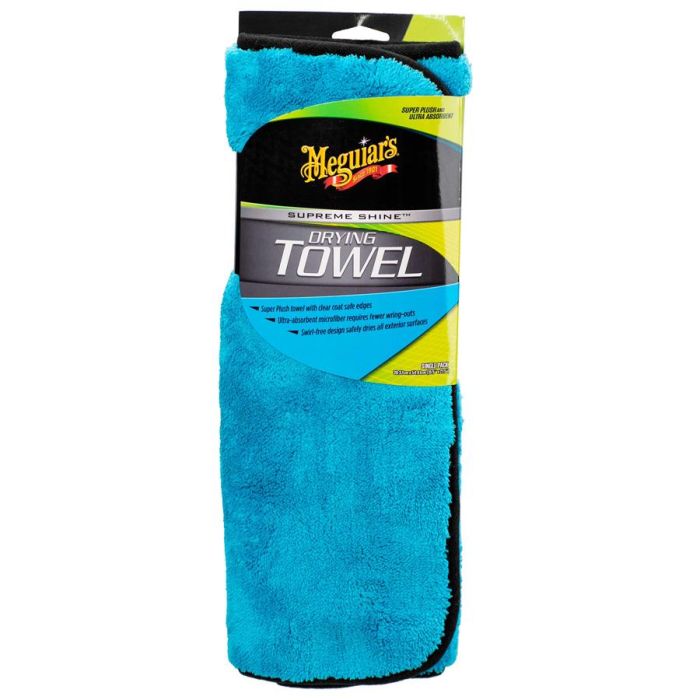Meguiar'S Supreme Drying Towel