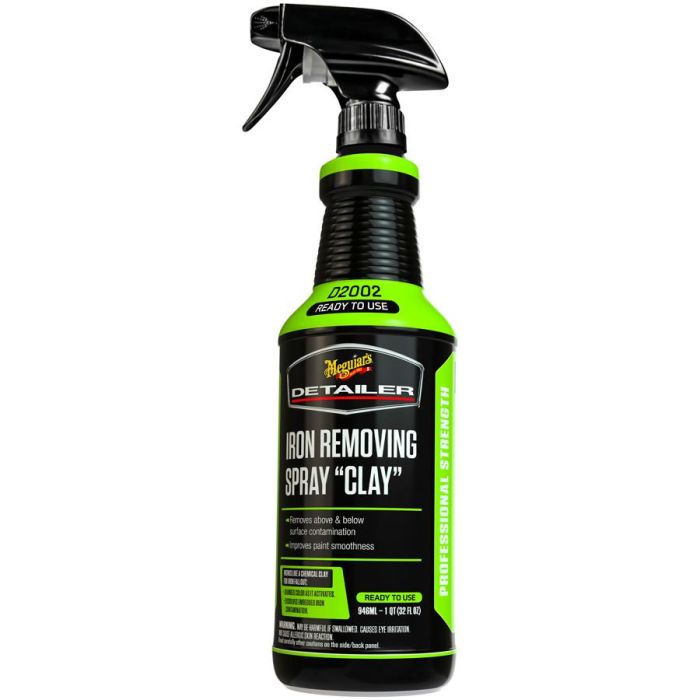 Meguiar'S Iron Removing Spray "Clay"