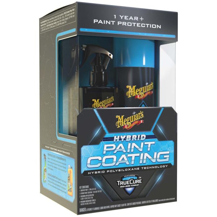 Meguiar'S Hybrid Paint Coating Kit