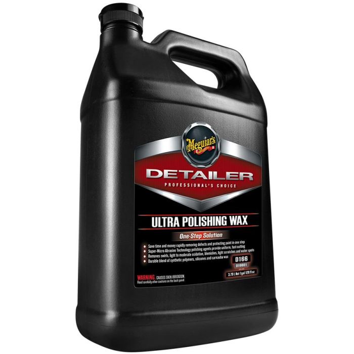Meguiar'S Pro Ultra Polish Wax 3,78 L