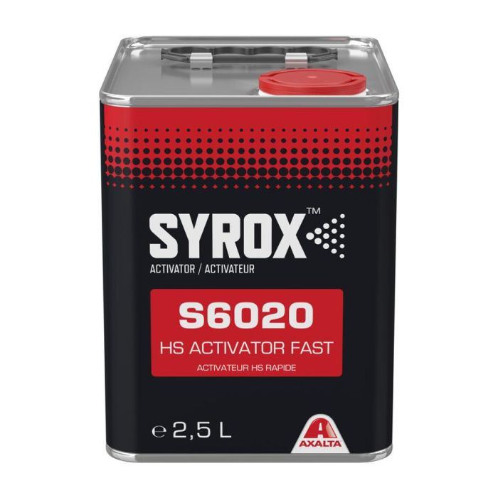 SYROX S6020 KOVETTAJA  NOPEA  2,5 L