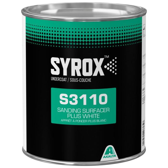 SYROX 2K HIOMAMAALI S3110 VALK 3,5 L