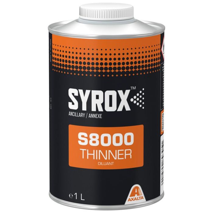 SYROX S8000 YLEISOHENNE 1L