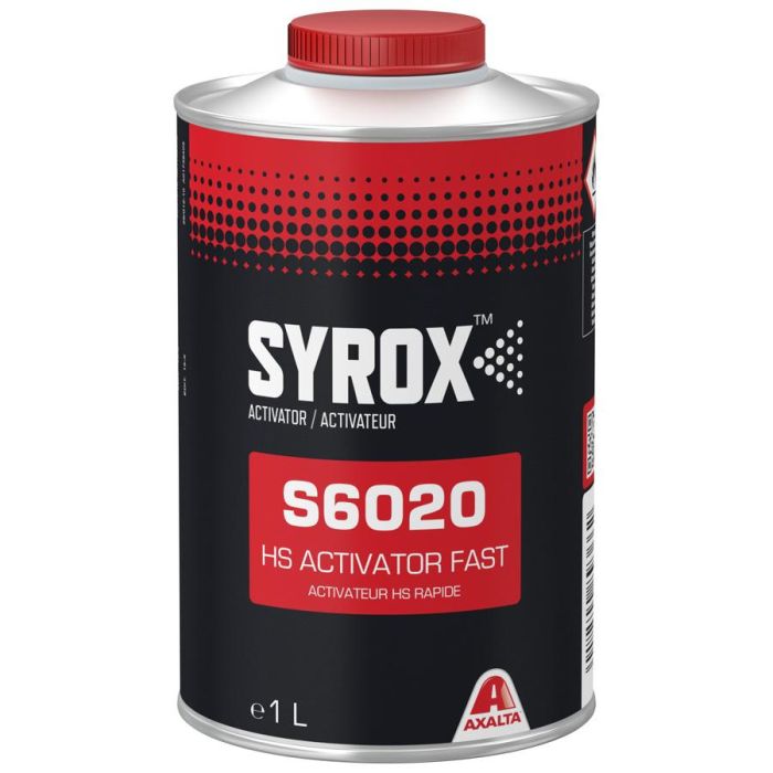 SYROX HS-KOVETE S6020 NOPEA 1 L