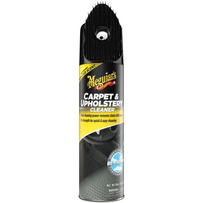 Meguiar'S Carpet & Holstery Cleaner
