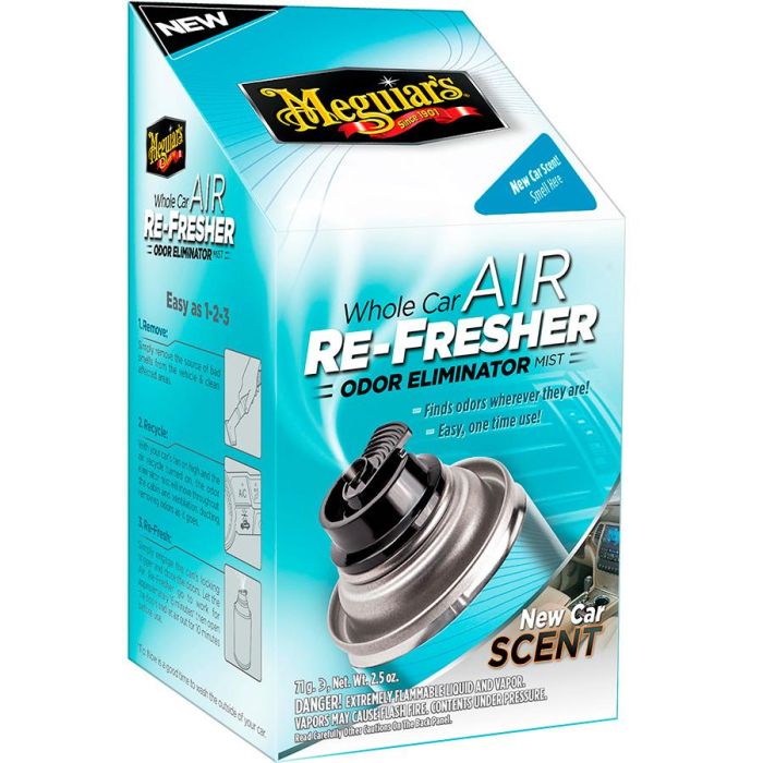 Meguiar'S Whole Car Air Re-Fresher