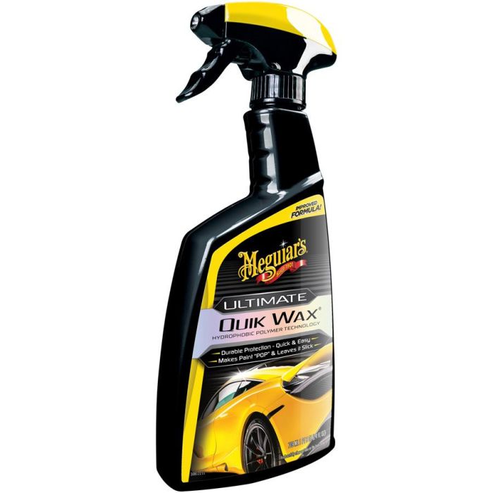 Meguiar'S Ultimate Quick Wax 450ml