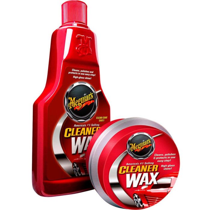Meguiar'S Cleaner Wax 473ml