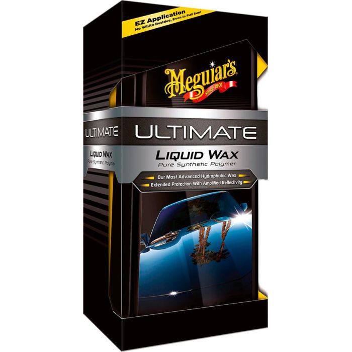 Meguiar'S Ultimate Liquid Wax 0,5L