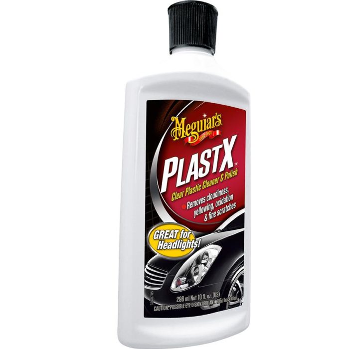 Meguiar'S Plast-X Clear Plastic 296ml