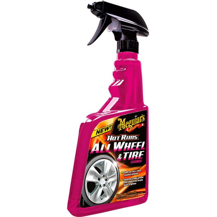 Meguiar'S Hot Rims Wheel Cleaner 709ml