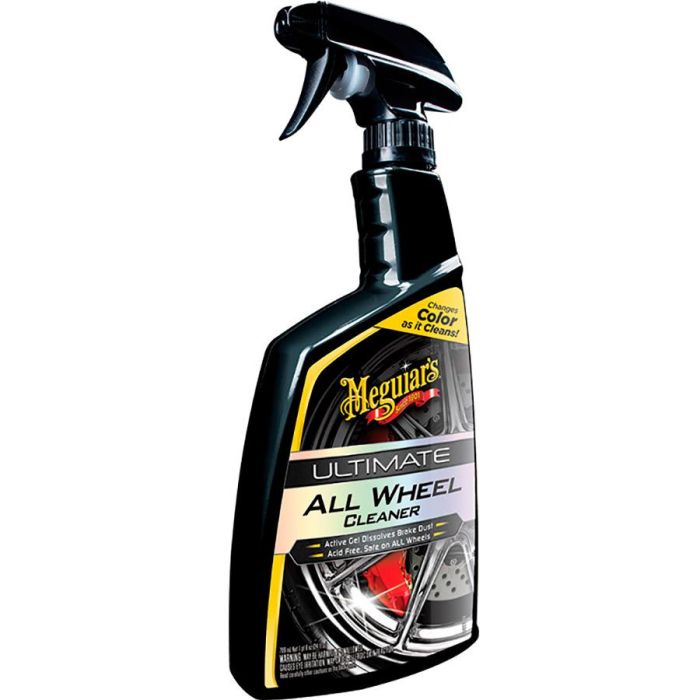 Meguiar'S Ultimate All Wheel Clean 709ml