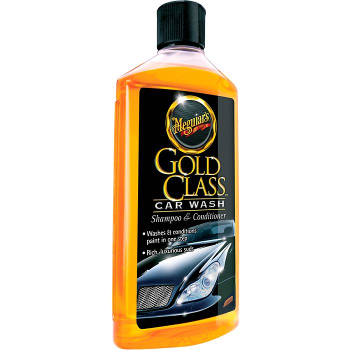 Meguiar'S Gold Class Shampoo Wash 0,5L