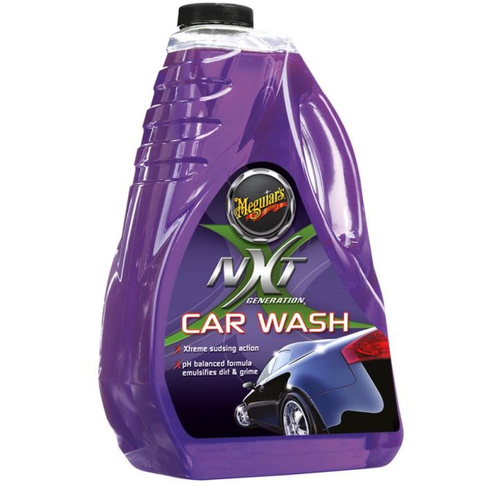 Meguiar'S Nxt Car Wash Shampoo 1,78L