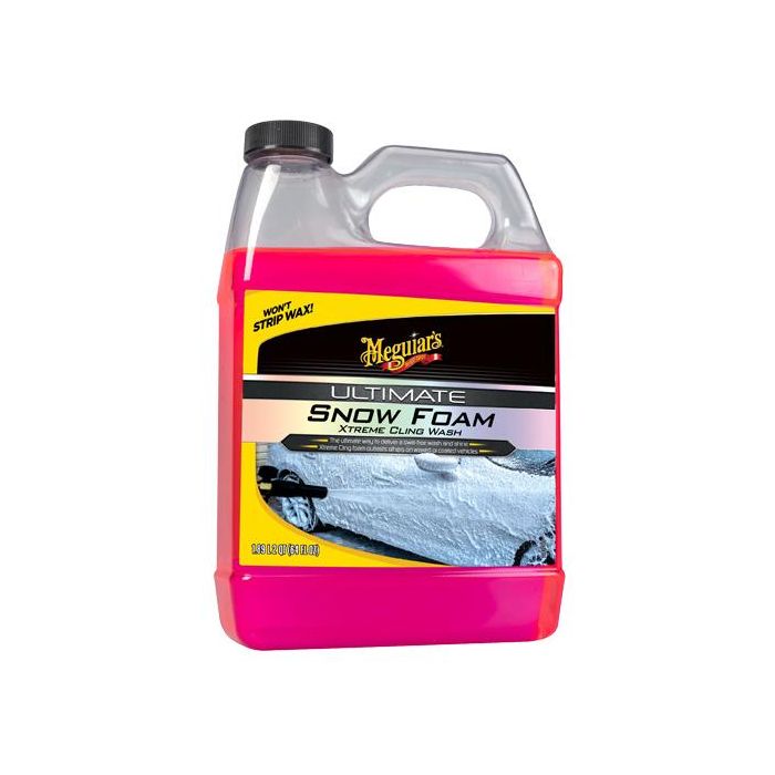 Meguiar'S Ultimate Snow Foam 1,89 L