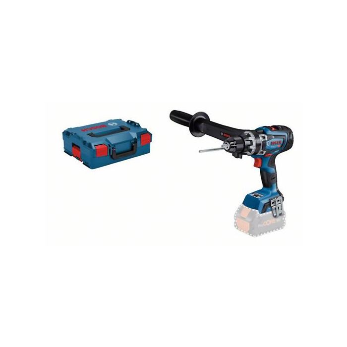 Porakone GSR 18V-150 C Solo L-Boxx